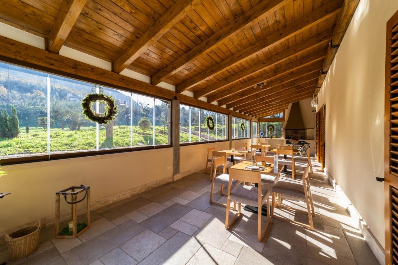 Tenuta Pascarella Bed & Breakfast Frasso Telesino Extérieur photo