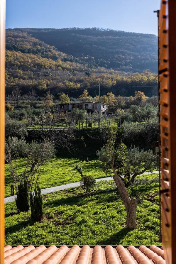 Tenuta Pascarella Bed & Breakfast Frasso Telesino Extérieur photo